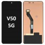 Vivo V50 5G 2025 NF OLED LCD touch screen (Original Service Pack) V-007