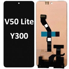 Vivo V50 Lite 4G/5G / Y300 5G 2025 NF OLED LCD touch screen (Original Service Pack) V-008