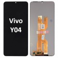 Vivo Y04 4G 2025 NF OLED LCD touch screen (Original Service Pack) V-021
