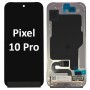 Google Pixel 10 Pro 4G/5G (2025) OLED touch screen with bezel frame and fingerprint (Original Service Pack) G949-01418-00