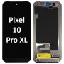 Google Pixel 10 Pro XL 4G/5G (2025) OLED touch screen with bezel frame and fingerprint (Original Service Pack) G949-01360-00