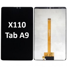 Samsung Galaxy SM-X110 (TAB A9 WIFI 2023) NF LCD Touch screen (Original Service Pack) [Black] S-1339