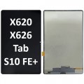 Samsung Galaxy SM-X620/X626 (TAB S10 FE+ WIFI/5G 2025) NF LCD Touch screen (Original Service Pack) [Black] S-1345