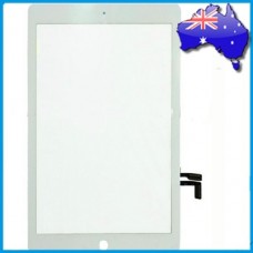 iPad Air / iPad 2017 Touch Screen with Adhesive Tape [White] [ItruColor]