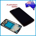 LG Nexus 5 LCD and Touch Screen Assembly with Frame