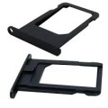 iPhone 5S Sim Card Tray [Black]