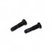 iPhone 5S Bottom 2 Screws [Black]