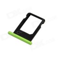 iPhone 5C Sim Card Tray [Green]