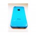 iPhone 5C Housing with charging port and power volume flex cable [Blue]