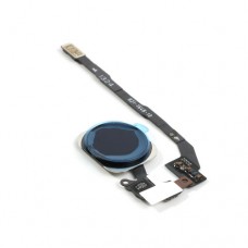 iPhone 5S/SE home button and flex cable full assembly [Black]