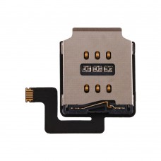 iPad 7st Gen (2019) 10.2"/ iPad 5st Gen (2017) 9.7"/ iPad Air (1st Gen-2013) Sim Card Reader Flex Cable