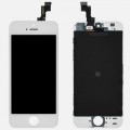 iPhone 5S / SE LCD and Touch Screen Assembly [White] [Original LCD][FOG]
