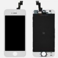 [Special] iPhone 5S / SE LCD and Touch Screen Assembly [White] [Original LCD][FOG]