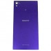 Sony Xperia Z1 L39h Back Cover [Purple]
