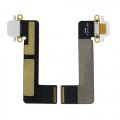 iPad Mini Charging Port Flex Cable [White]