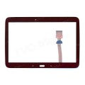 Samsung Galaxy Tab 3 10.1 P5200 P5210 P5220 Touch Screen [Red]