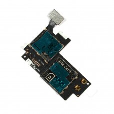 Samsung Galaxy Note 2 4G N7105 Sim Card Reader Flex Cable