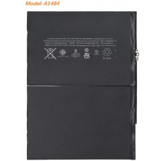 Battery for iPad Air// iPad 5 9.7" 2017 // iPad 7/8/9 10.2" Battery Model: A1484