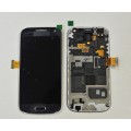 Samsung Galaxy S4 Mini i9195 LCD and Touch Screen Assembly with Frame [Black] For Optus Phone