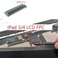iPad 3 LCD FPC Connector on Logic Board [Need Soldering] Fit iPad 4