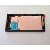Sony Xperia Z2 LCD and Touch Screen Assembly with Frame [Black]
