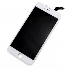 iPhone 6 Plus LCD and Touch Screen Assembly [White] [Refurb]