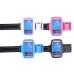 Universal Armband Size Small for Small Smart Phone iP4/5/SE/Sam S3 [Black]