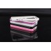 Bumper Case for iPhone 5 & 5S [Purple]
