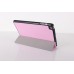 Leather Case with Stand for iPad Mini 2/3 [Pink]