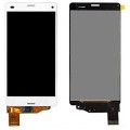 Sony Xperia Z3 Compact LCD and Touch Screen Assembly [White]