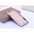 Glossy Bumper Case for iPhone 6/6S [Pink]