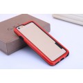 Glossy Bumper Case for iPhone 6/6S [Red]