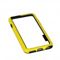 Glossy Bumper Case for iPhone 6/6S [Yellow]
