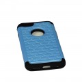 Rhinestone Case for iPhone 6/6S [Light Blue]