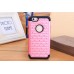 Rhinestone Case for iPhone 6/6S [Orange]