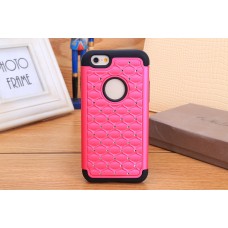 Rhinestone Case for iPhone 6/6S [Pink]