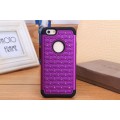Rhinestone Case for iPhone 6/6S [Purple]