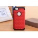 Rhinestone Case for iPhone 6/6S [Red]