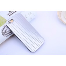 Trunk Case for iPhone 6/6S [Silver]