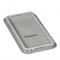 Bumper Case for iPhone 6/6S Plus [White]