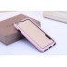 Glossy Bumper Case for iPhone 6/6S Plus [Pink]