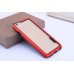 Glossy Bumper Case for iPhone 6/6S Plus [Red]