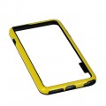 Glossy Bumper Case for iPhone 6/6S Plus [Yellow]