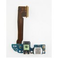HTC One M8 Charging Port Flex Cable with Mic and Handsfree Port