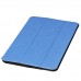 Sound Enhancement Case for iPad Mini, Mini 2 & Mini 3 [Blue]