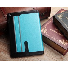 Sound Enhancement Case for iPad Mini, Mini 2 & Mini 3 [Blue]