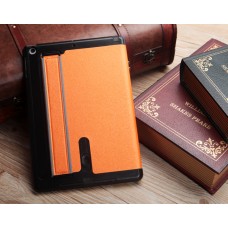 Sound Enhancement Case for iPad Mini, Mini 2 & Mini 3 [Brown]