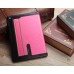 Sound Enhancement Case for iPad Mini, Mini 2 & Mini 3 [Pink]