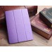 Sound Enhancement Case for iPad Mini, Mini 2 & Mini 3 [Purple]