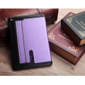 Sound Enhancement Case for iPad Mini, Mini 2 & Mini 3 [Purple]